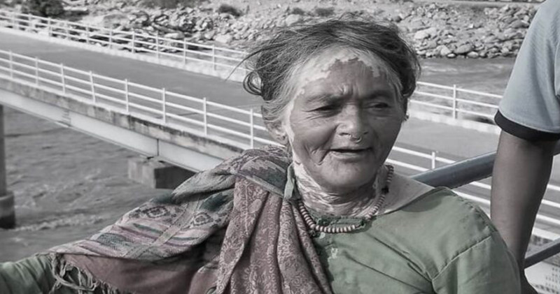 'कटी दिदी' भन्ने गर्थिन्– म मरेकाे कसैले थाहा पाउँदैनन् हाेला
